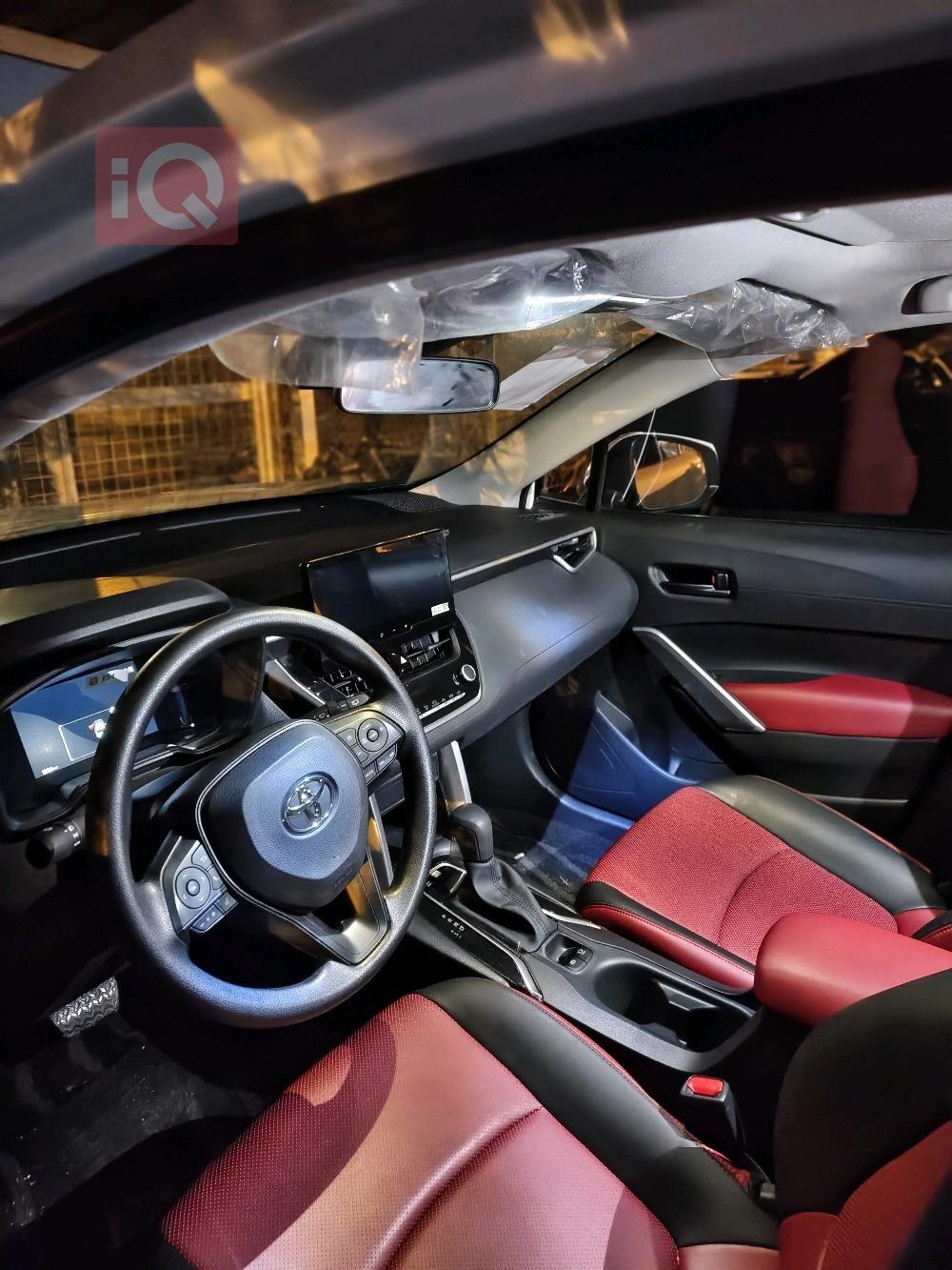 تويوتا كورولا كروس